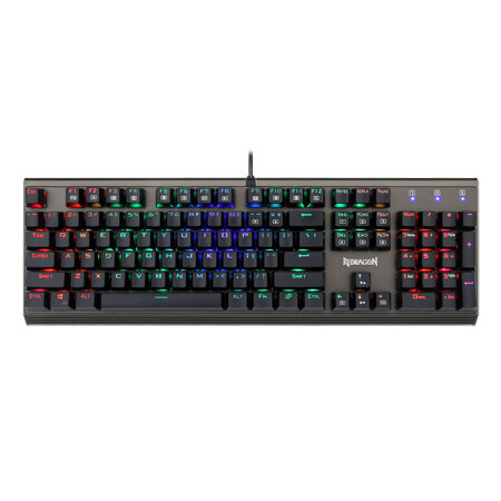 Περισσότερες πληροφορίες για "REDRAGON K570 PARTRYUSA RGB (Μαύρο/USB/RGB LED)"