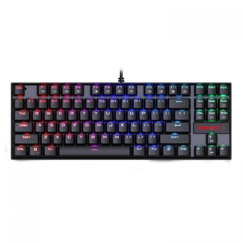 Περισσότερες πληροφορίες για "REDRAGON Kumara K552RGB-1 (Μαύρο/USB/RGB LED)"