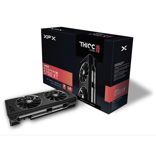 Περισσότερες πληροφορίες για "XFX RX-57XT8DBD6"