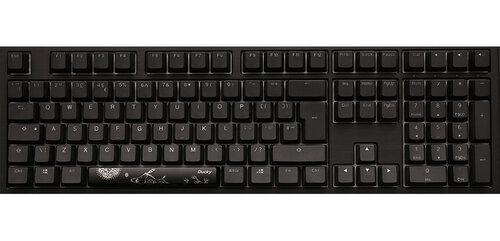 Περισσότερες πληροφορίες για "Ducky Shine 7 Blackout (Μαύρο/USB/RGB LED)"