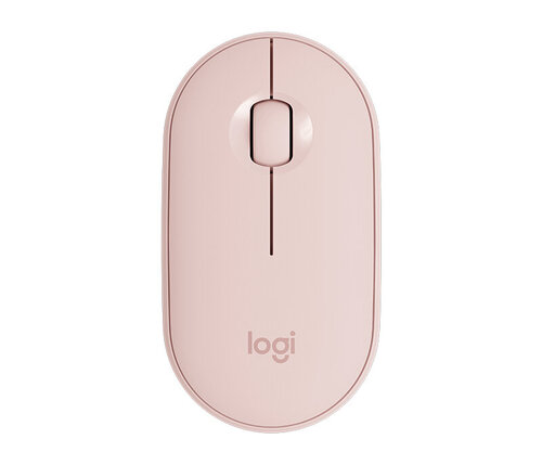 Περισσότερες πληροφορίες για "Logitech Pebble M350 (Ροζ/RF Ασύρματο+Bluetooth)"