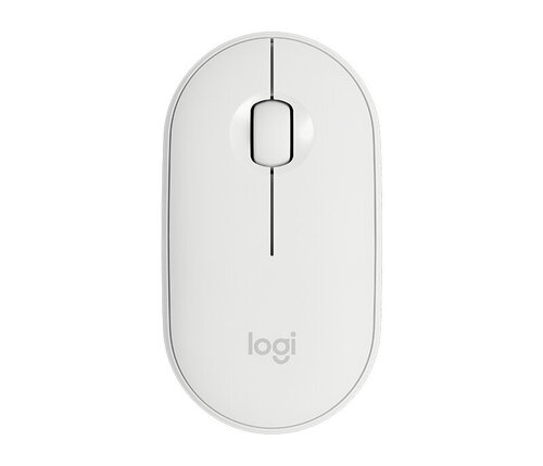 Περισσότερες πληροφορίες για "Logitech Pebble M350 (Λευκό/RF Ασύρματο+Bluetooth)"