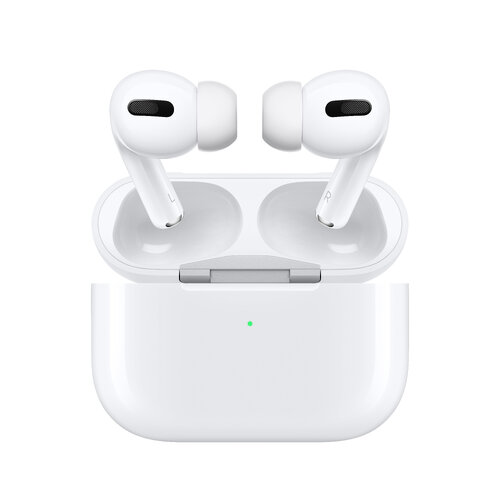 Περισσότερες πληροφορίες για "Apple AirPods Pro (Άσπρο)"