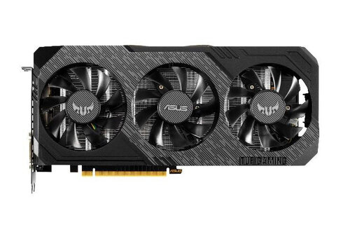 Περισσότερες πληροφορίες για "ASUS TUF Gaming 3-GTX1660S-A6G-GAMING"