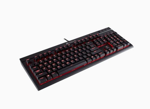 Περισσότερες πληροφορίες για "Corsair K68 Mechanical Gaming (Μαύρο/USB)"