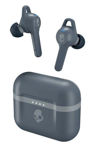 Περισσότερες πληροφορίες για "Skullcandy Indy Evo (Γκρι)"