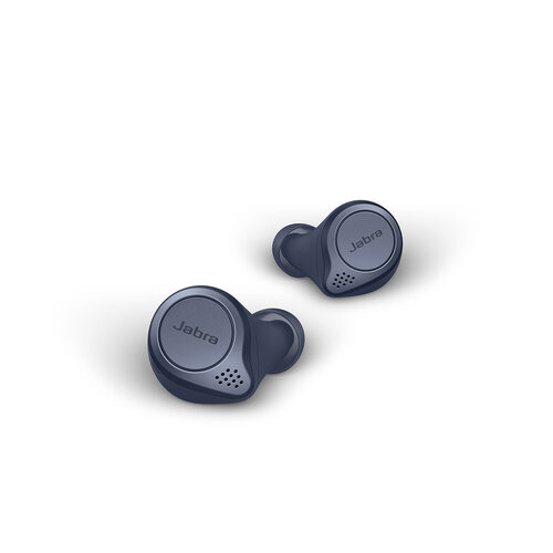 Περισσότερες πληροφορίες για "Jabra Elite Active 75t (Navy)"