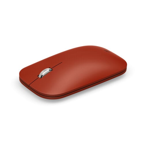 Περισσότερες πληροφορίες για "Microsoft Surface Mobile Mouse (Κόκκινο/Bluetooth)"