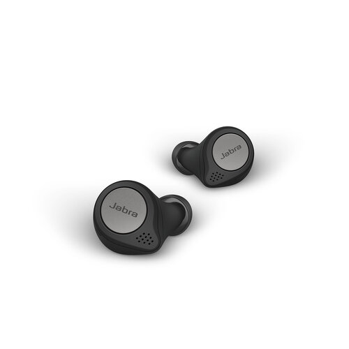 Περισσότερες πληροφορίες για "Jabra Elite Active 75t (Μαύρο)"