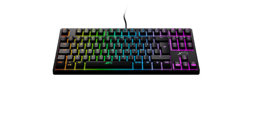 Περισσότερες πληροφορίες για "Xtrfy K4 TKL RGB (Μαύρο/USB/RGB LED)"