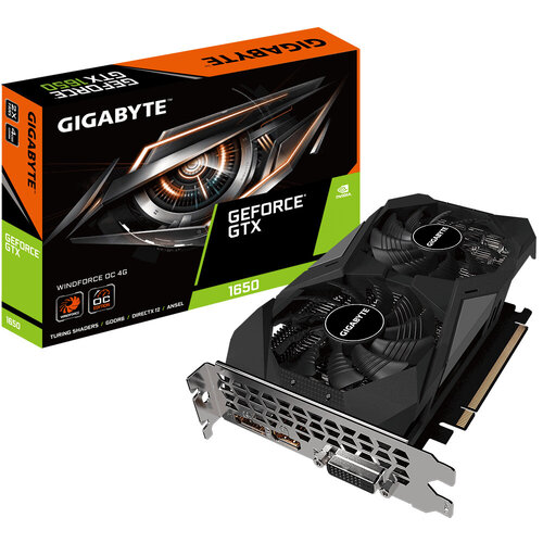 Περισσότερες πληροφορίες για "Gigabyte GV-N1656WF2OC-4GD"