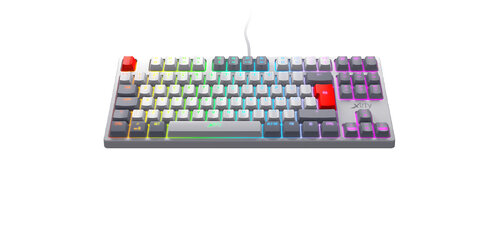 Περισσότερες πληροφορίες για "Xtrfy K4 TKL RGB RETRO (Άσπρο/USB/RGB LED)"