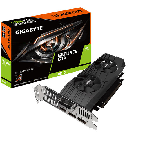 Περισσότερες πληροφορίες για "Gigabyte GV-N1656OC-4GL"