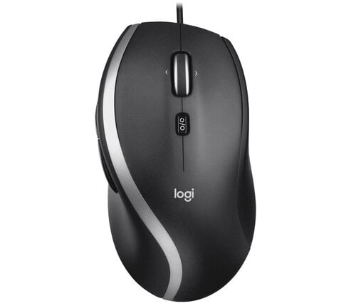 Περισσότερες πληροφορίες για "Logitech M500 (Μαύρο, Ασημί/USB Τύπου-A)"