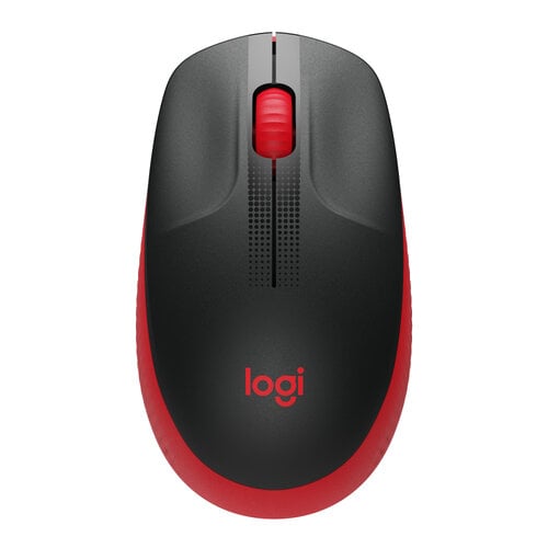 Περισσότερες πληροφορίες για "Logitech M190 Full-size wireless mouse (Κόκκινο/RF Wireless)"