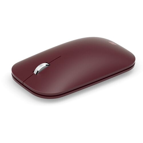 Περισσότερες πληροφορίες για "Microsoft Surface Mobile Mouse for Business (Βουργουνδία (Κόκκινο Βουργουνδίας)/Bluetooth)"