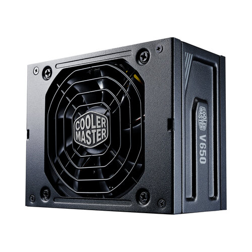 Περισσότερες πληροφορίες για "Cooler Master V650 SFX Gold (650W)"