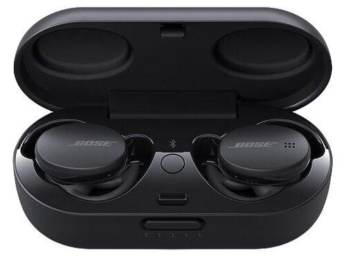 Περισσότερες πληροφορίες για "Bose Sport Earbuds (Μαύρο)"