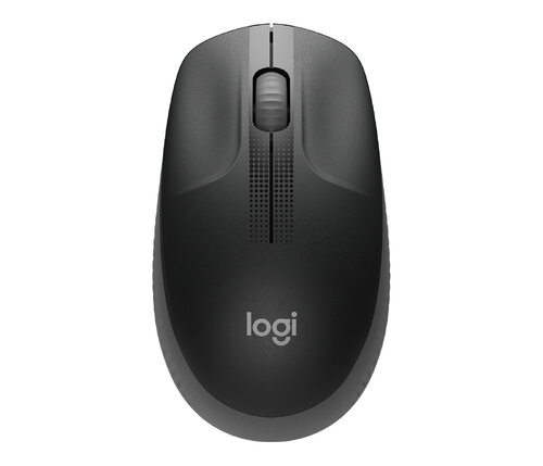 Περισσότερες πληροφορίες για "Logitech M190 (Μαύρο, Kάρβουνο/RF Wireless)"