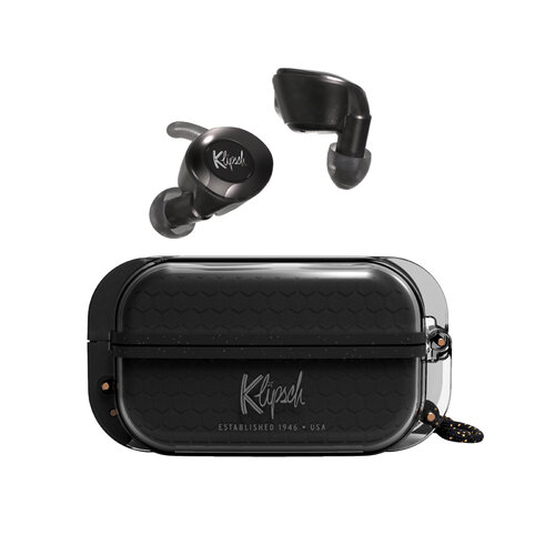 Περισσότερες πληροφορίες για "Klipsch T5 II Sport (Μαύρο)"