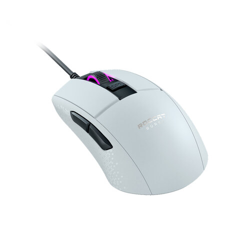 Περισσότερες πληροφορίες για "ROCCAT Burst Core (Λευκό/8500DPI)"