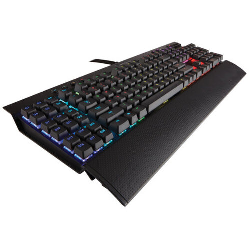 Περισσότερες πληροφορίες για "Corsair Gaming K95 RGB (Μαύρο/USB/RGB LED)"