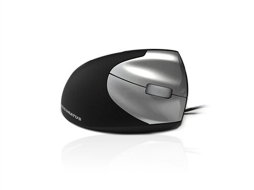 Περισσότερες πληροφορίες για "Ceratech Accuratus Upright Mouse 2 (Μαύρο, Ασημί/USB Τύπου-A)"