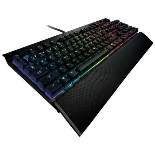 Περισσότερες πληροφορίες για "Corsair Vengeance K70 RGB (Μαύρο/USB/RGB LED)"