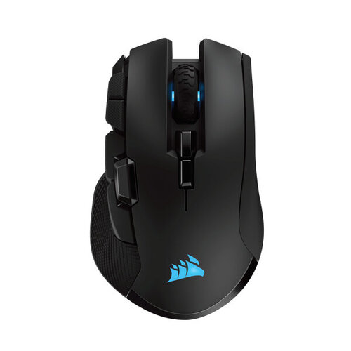 Περισσότερες πληροφορίες για "Corsair IRONCLAW RGB WIRELESS (Μαύρο/18000DPI)"