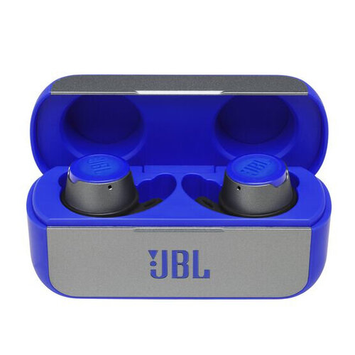 Περισσότερες πληροφορίες για "JBL Reflect Flow (Μπλε, Γκρι)"