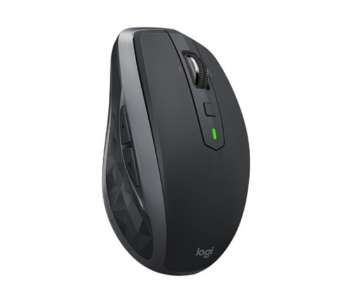 Περισσότερες πληροφορίες για "Logitech MX Anywhere 2S (Ανθρακίτης, Μαύρο/RF Ασύρματο+Bluetooth)"