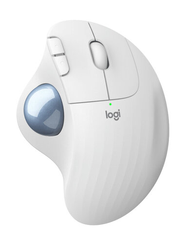 Περισσότερες πληροφορίες για "Logitech ERGO M575 (Λευκό/RF Ασύρματο+Bluetooth)"