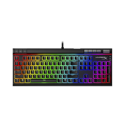 Περισσότερες πληροφορίες για "HyperX Alloy Elite 2 (Μαύρο/USB/RGB LED)"