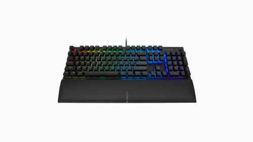 Περισσότερες πληροφορίες για "Corsair K60 RGB PRO SE Mechanical Gaming Keyboard — CHERRY VIOLA Black (Μαύρο/USB/RGB LED)"