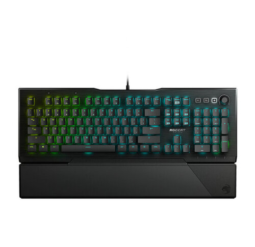 Περισσότερες πληροφορίες για "ROCCAT Vulcan Pro (Μαύρο/USB/RGB LED)"