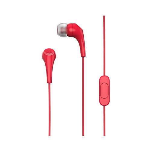 Περισσότερες πληροφορίες για "Motorola Earbuds 2 (Κόκκινο)"