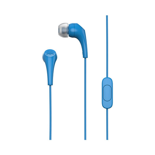 Περισσότερες πληροφορίες για "Motorola Earbuds 2 (Μπλε)"