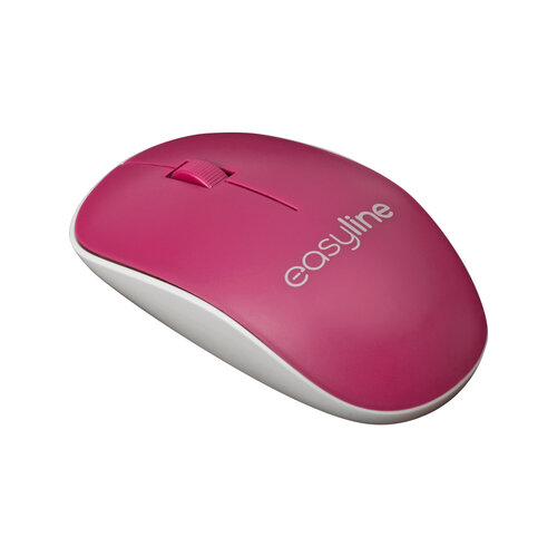 Περισσότερες πληροφορίες για "Easy Line Mouse EL-995135 - Magenta (Βαθυπόρφυρος/Bluetooth)"