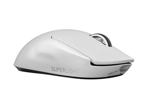 Περισσότερες πληροφορίες για "Logitech G Pro X Superlight (Λευκό/25600DPI)"