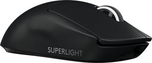 Περισσότερες πληροφορίες για "Logitech G Pro X Superlight (Μαύρο/25600DPI)"