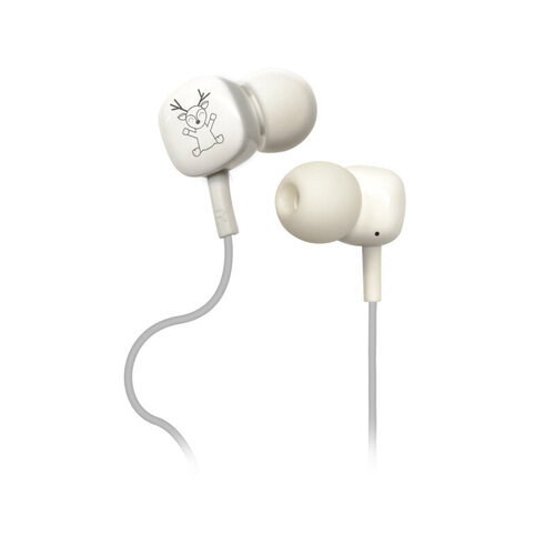 Περισσότερες πληροφορίες για "SBS Winter earphones (Άσπρο)"