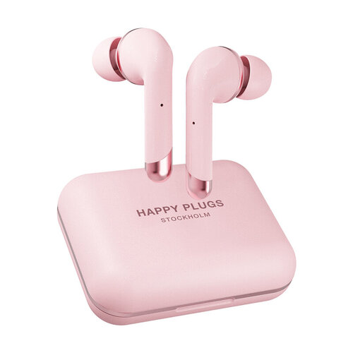 Περισσότερες πληροφορίες για "Happy Plugs Air 1 Plus In-Ear (Ροζ)"