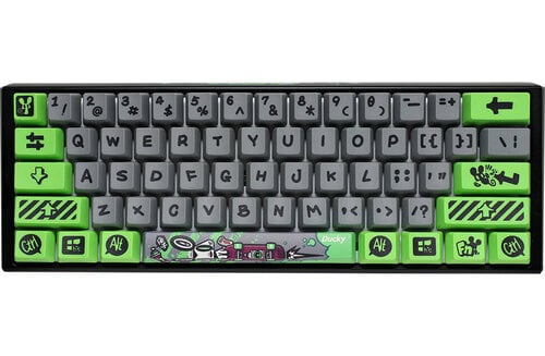 Περισσότερες πληροφορίες για "Ducky YOTR 2020 Cherry MX Black (Μαύρο, Πράσινο/USB)"