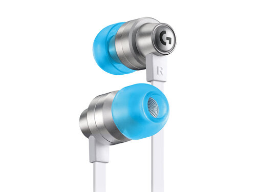 Περισσότερες πληροφορίες για "Logitech G G333 Gaming Earphones (Μπλε, Ασημί)"