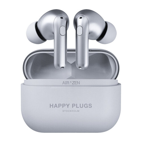 Περισσότερες πληροφορίες για "Happy Plugs Air 1 Zen (Ασημί)"