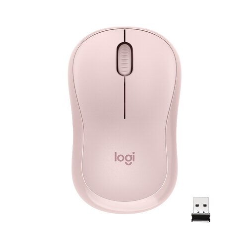 Περισσότερες πληροφορίες για "Logitech M220 SILENT (Ροζ/RF Wireless)"