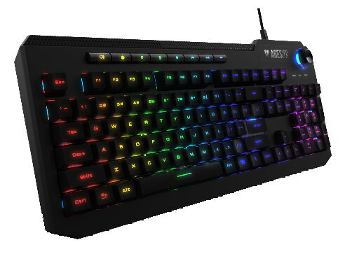 Περισσότερες πληροφορίες για "GAMDIAS ARES P2 (Μαύρο/USB/RGB LED)"