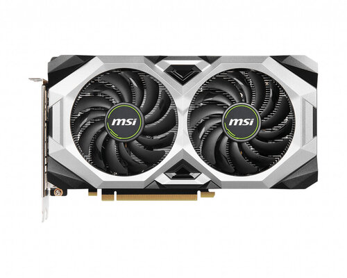 Περισσότερες πληροφορίες για "MSI GeForce RTX 2060 VENTUS GP OC"