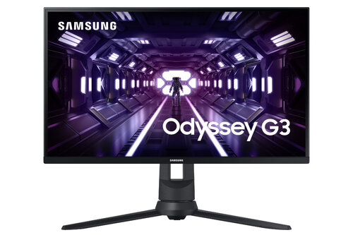 Περισσότερες πληροφορίες για "Samsung Odyssey LF24G35TFWLXZX (24"/Full HD)"