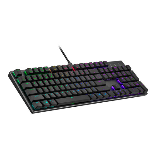 Περισσότερες πληροφορίες για "Cooler Master QuickFire SK652 (Μαύρο/USB/RGB LED)"